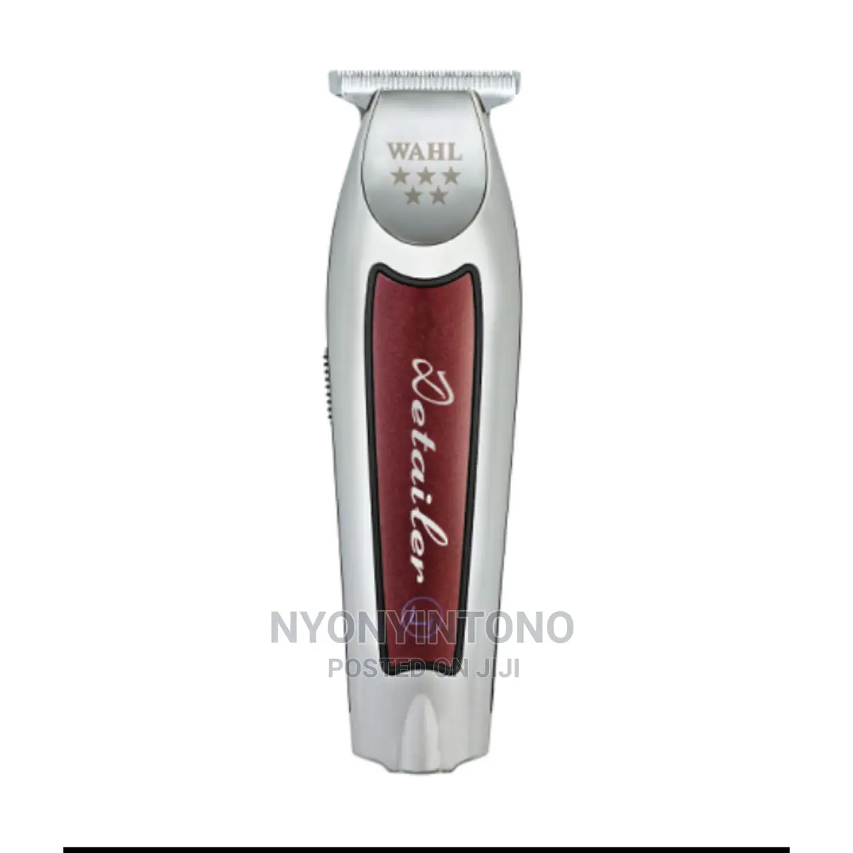Wahl Cordless Detailer Rechargeable