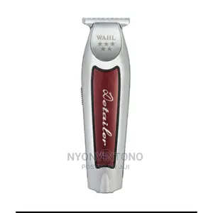 Wahl Cordless Detailer Rechargeable