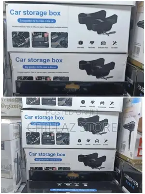 Car Storage Box