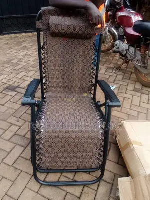 Reclining Camping Chair