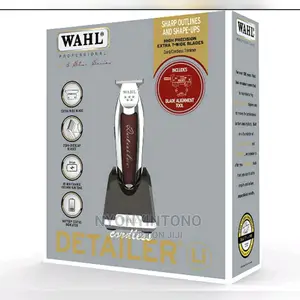 Wahl Rechargeable Cordless Detailer
