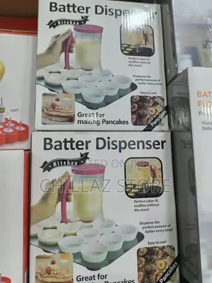 Batter Dispenser