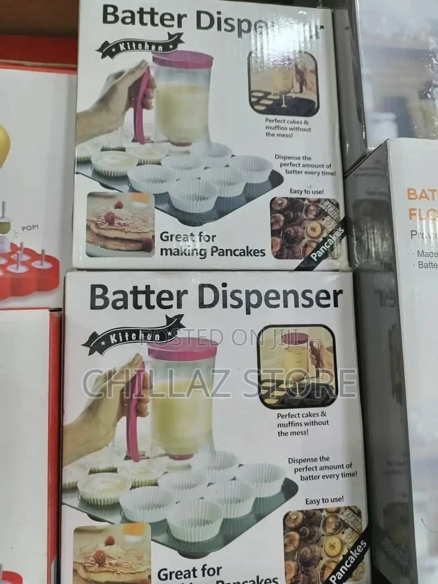 Batter Dispenser