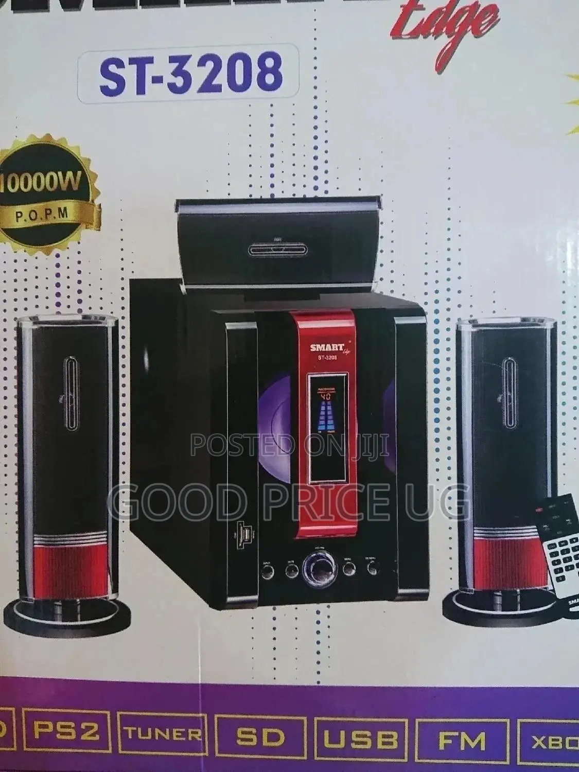 Smart Life Home Theater System
