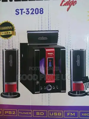 Smart Life Home Theater System