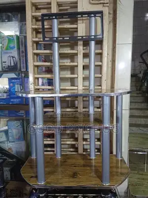 Tv Stand With Wall Mount