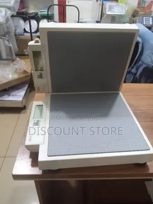Seca Bathroom Weighing Scales
