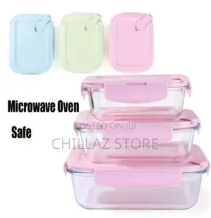 Food Storage Container