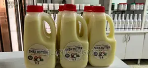 02 Pure Shea Butter 100% Organic and Natural