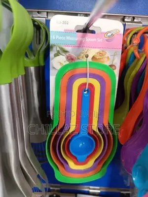 Measuring Spoon Set
