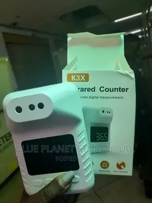 K3x Infrared Temperature Scanners || Non-Contact/Mountable.