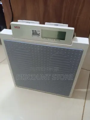 Seca Medical Weighing Scale Health Secal Body Weight Weighing Scale