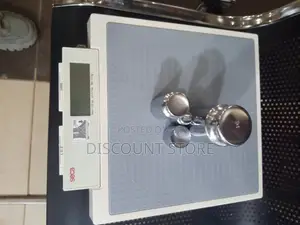 Most Precise Personal Weighing Scale