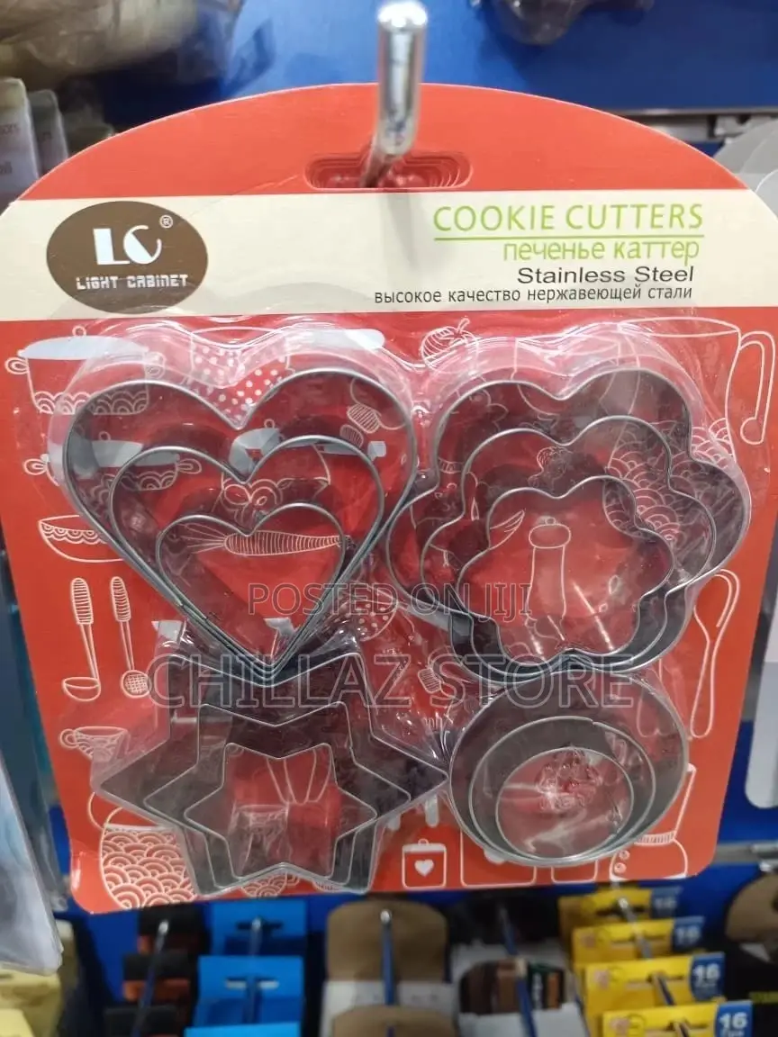 Cookie Cutter