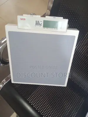 Seca Digital Personal Scales Usef in Fitness Centers