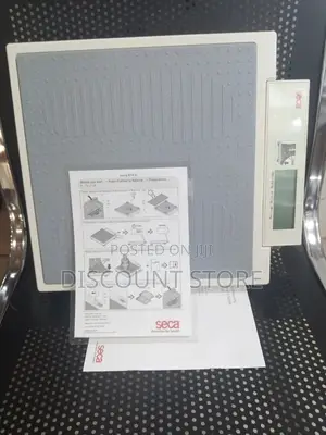 Made in Germany Personal Weight Scale