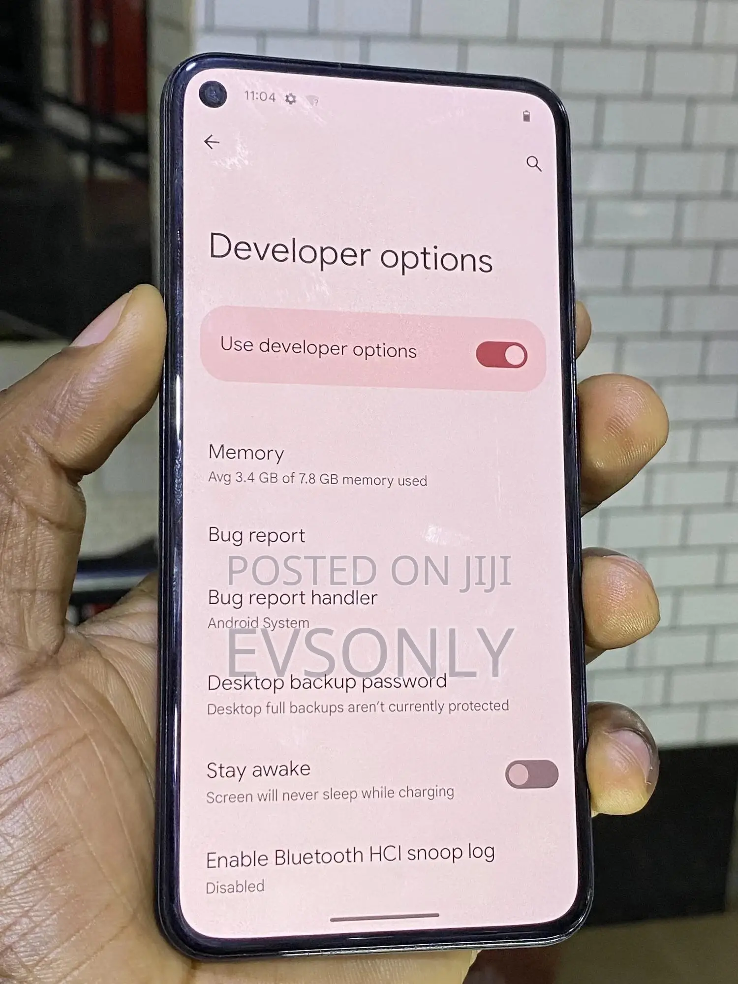 Google Pixel 5 128 GB Black