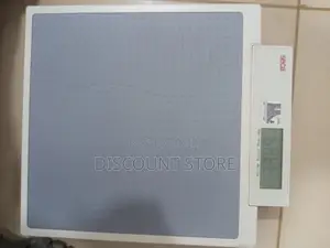 Auto-Calibrated Personal Scale