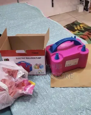 Electric Balloons Pump