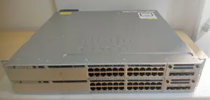Cisco 3850 24 Poe Network Switch