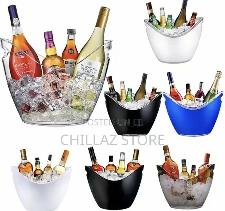 Ice Buckets