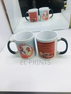 Magic Sublimation Mug