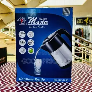 Electro Master Water Kettle