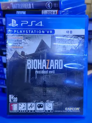 Biohazard Resident Evil