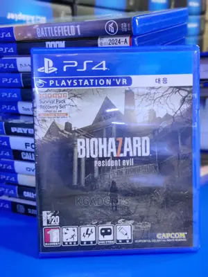 Biohazard Resident Evil
