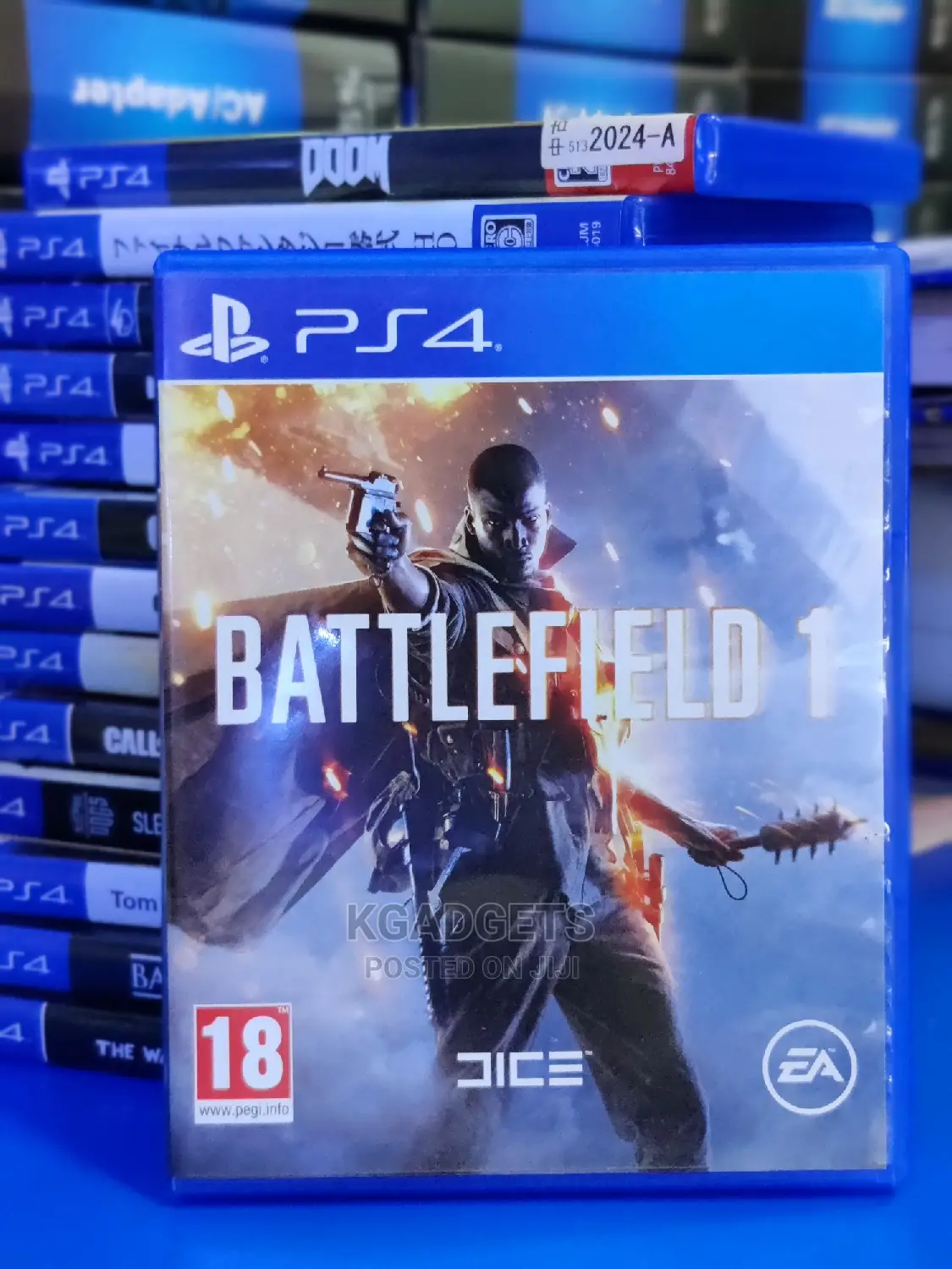Battlefield 1