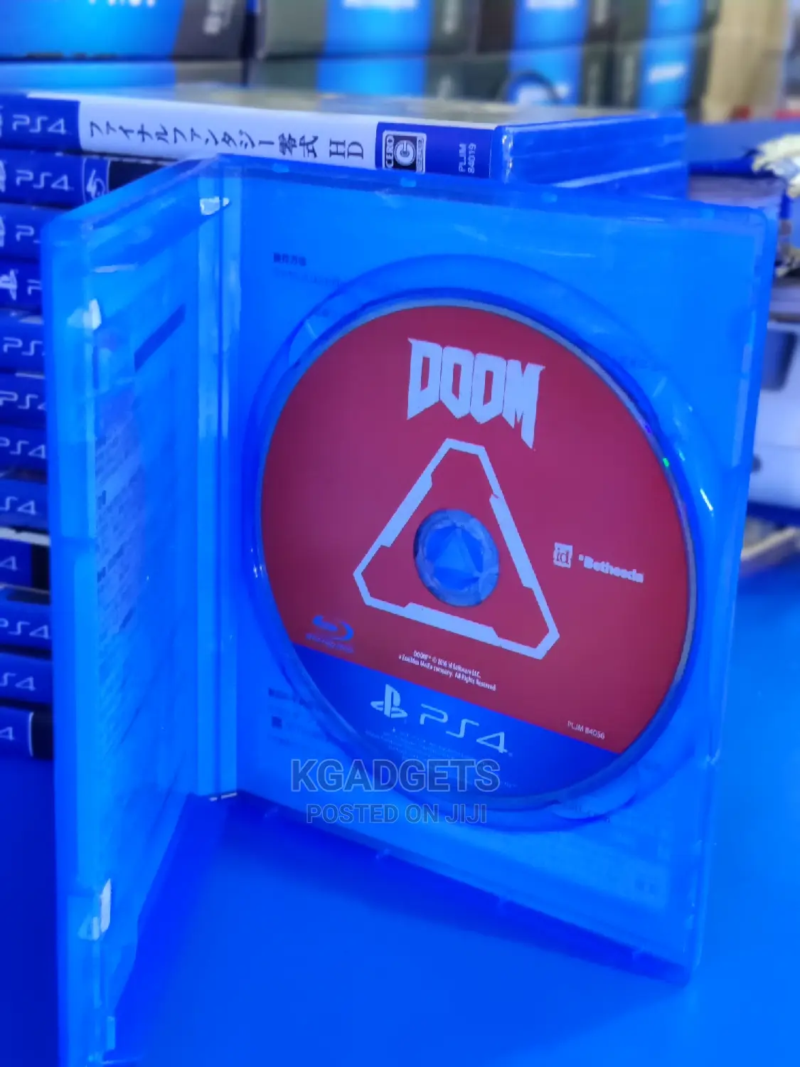 Doom Games