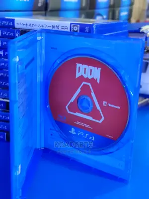 Doom Games