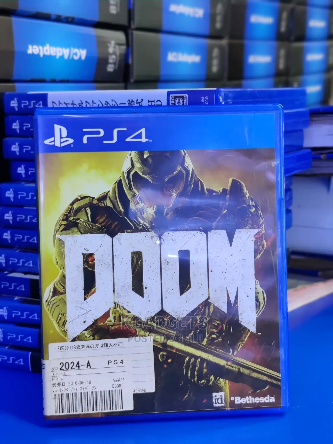 Doom Games