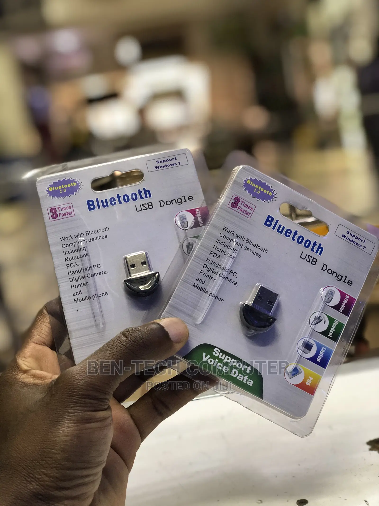 Bluetooth Ubs Dongle