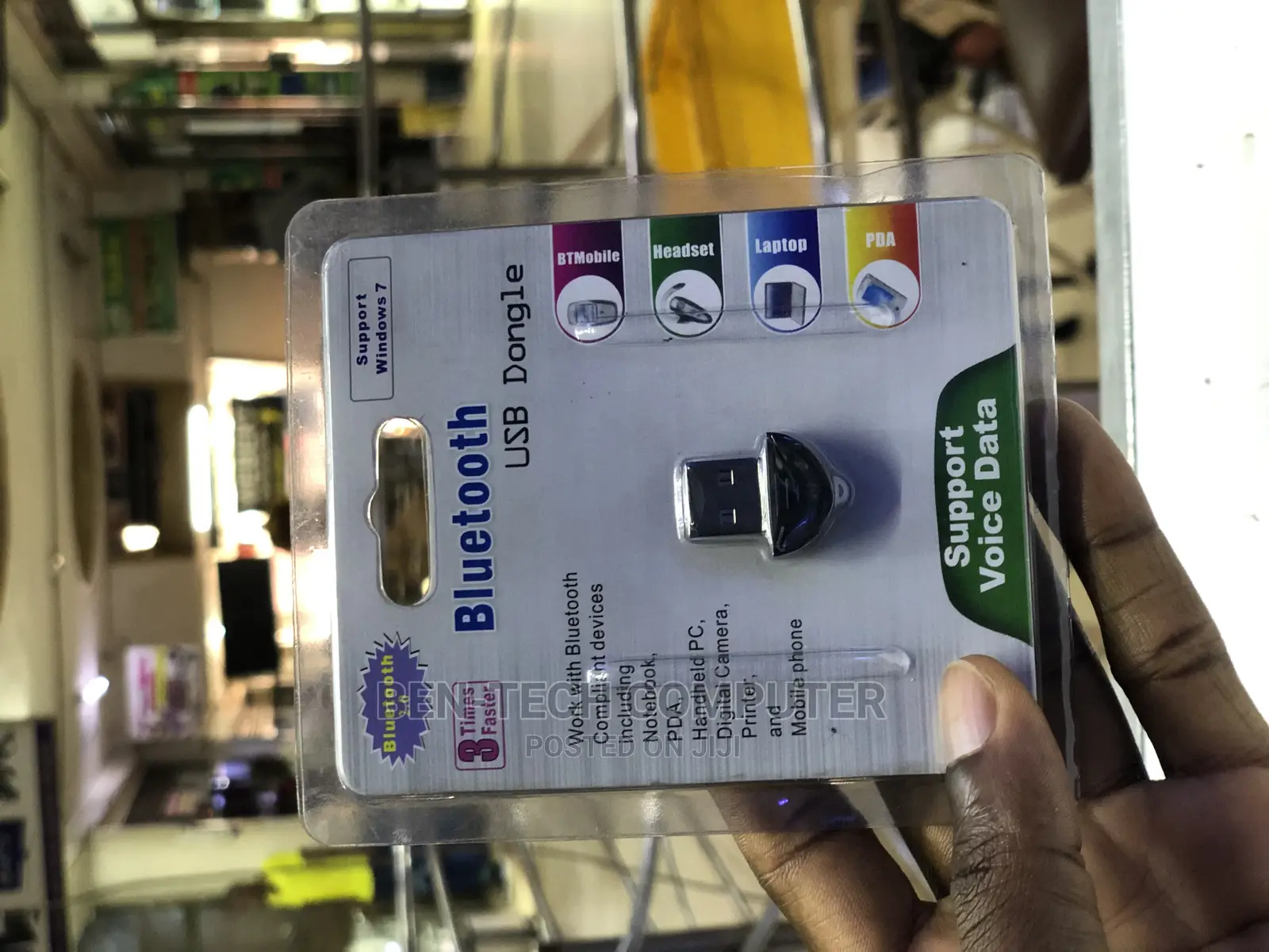 Bluetooth Ubs Dongle