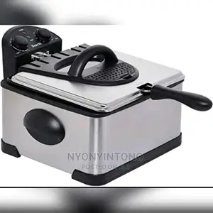 4liters Saachi Deep Fryer With Timer