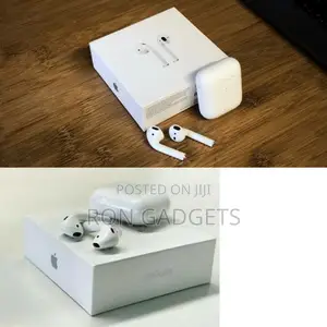Airpods 2 (2nd Generation)