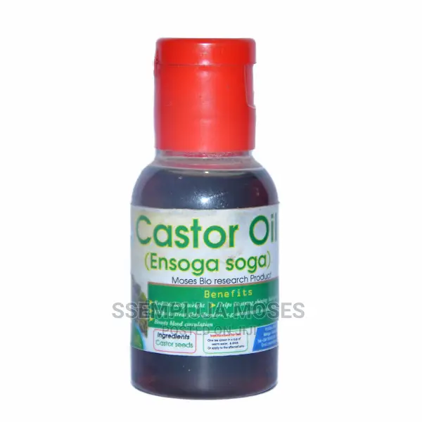 Castor Seed Oil