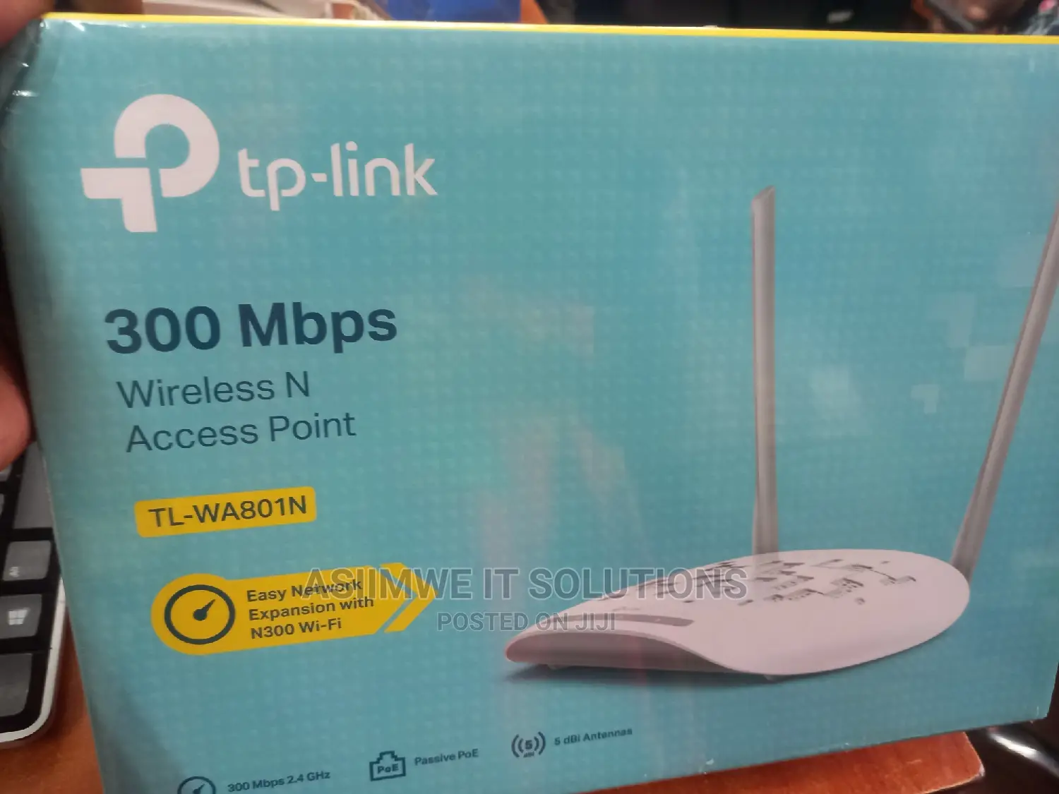 Tplink 801n Router