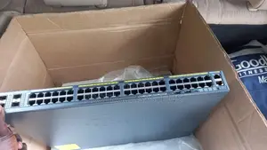 Cisco Catalyst 2960x-48lps-L Network Switch