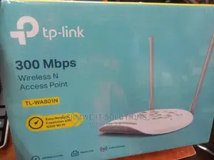 Tplink 801n Router