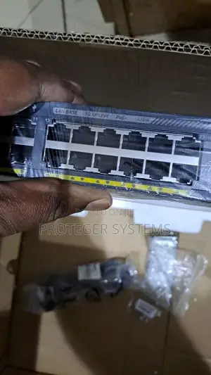 Cisco Catalyst 2960x-48lps-L Network Switch
