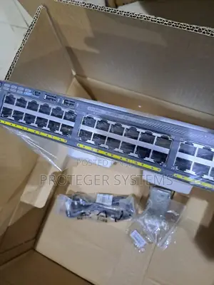 Cisco Catalyst 2960x-48lps-L Network Switch