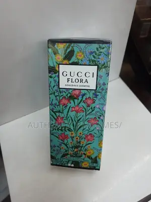 Gucci Flora Gorgeous Jasmine