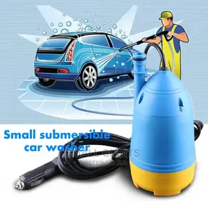 12v High Pressure Car Washer
