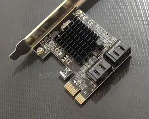 Pci Express Sata 4port