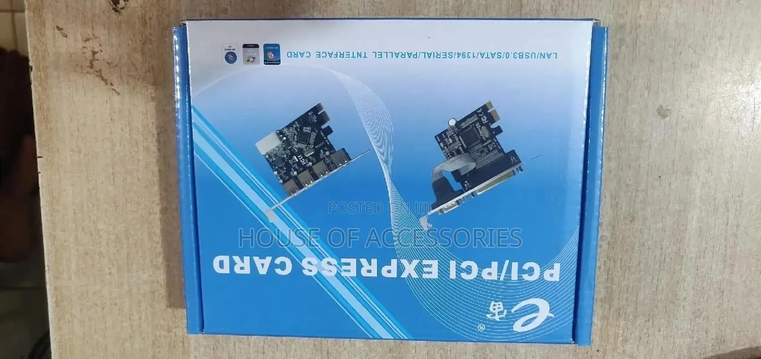 Pci Express Sata 4port