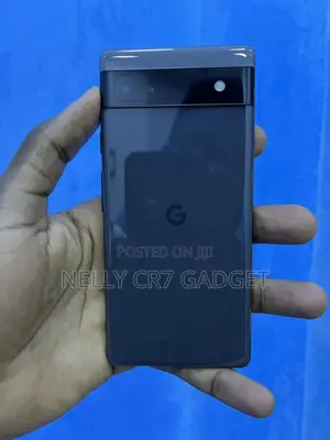 Google Pixel 6a 128 GB Black