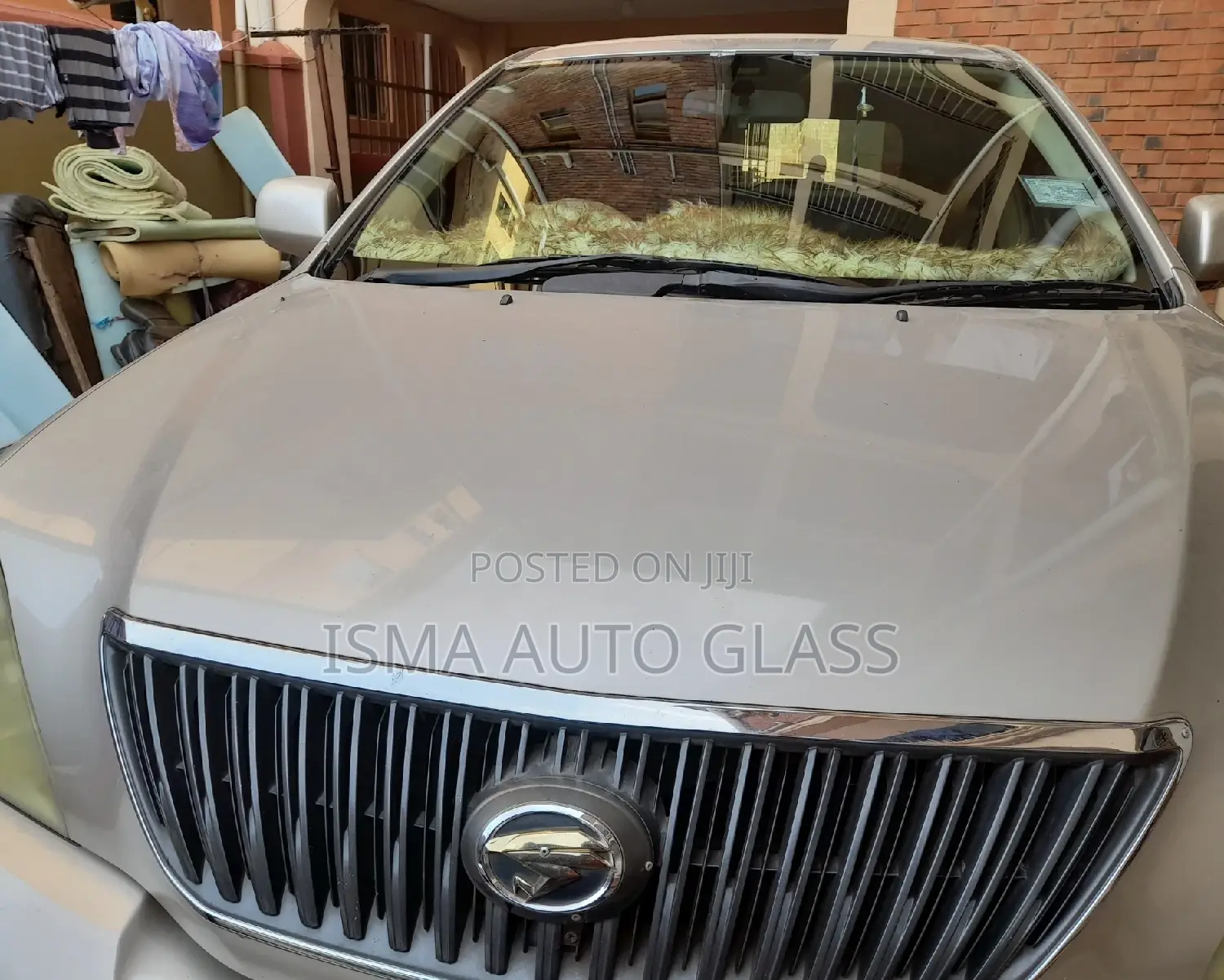 Japanese First Class Windscreens