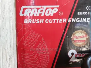 Craftop Brush Cutter / Grass Cutter